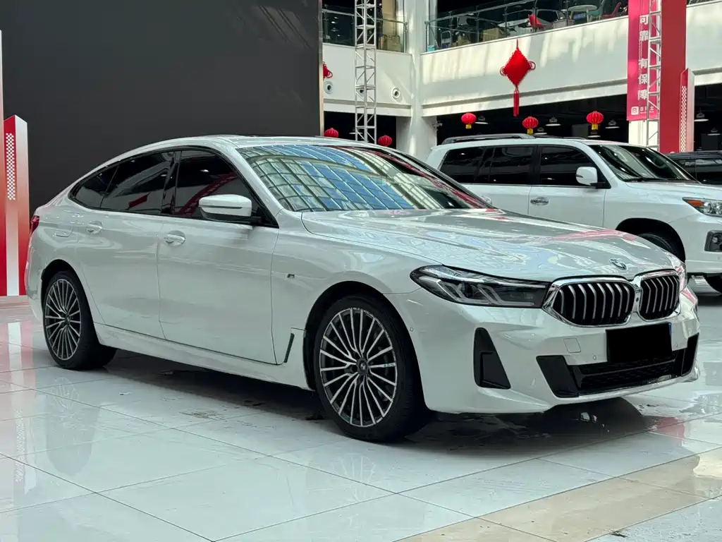 BMW 6 Series GT 630 i M Sport Package