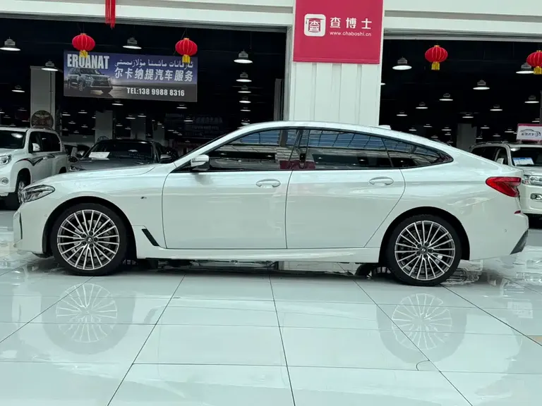BMW 6 Series GT 630 i M Sport Package
