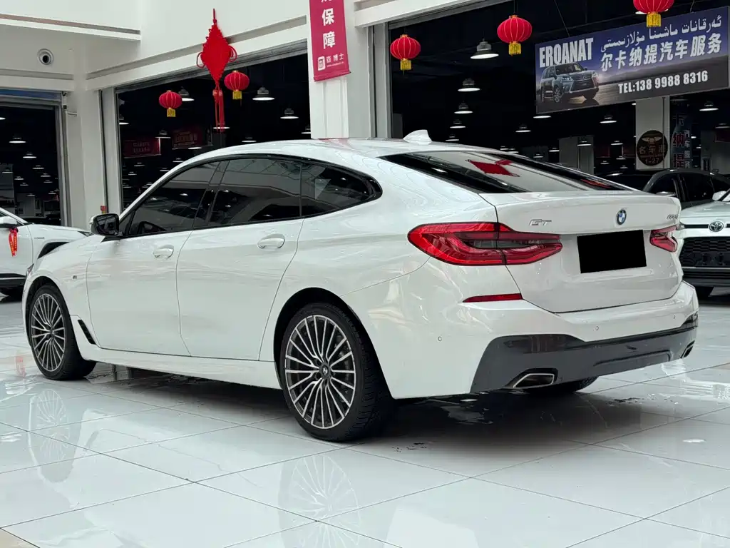 BMW 6 Series GT 630 i M Sport Package