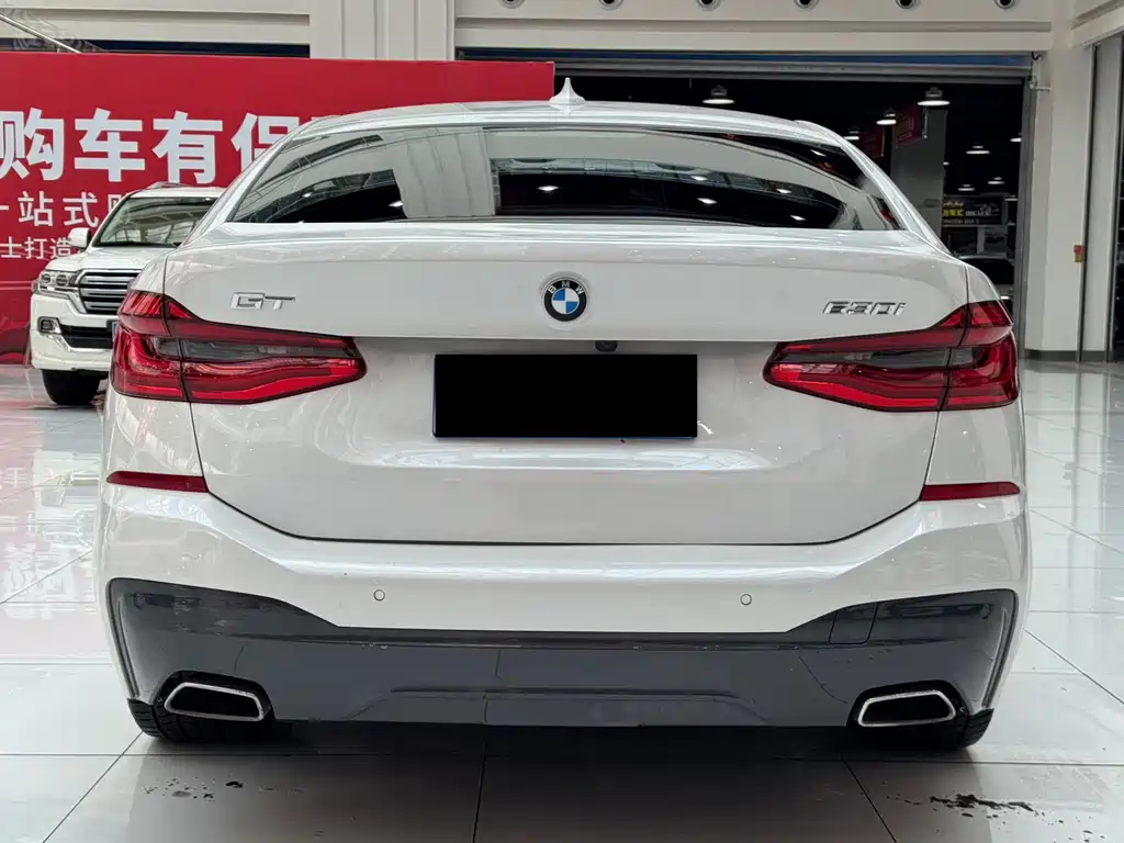 BMW 6 Series GT 630 i M Sport Package