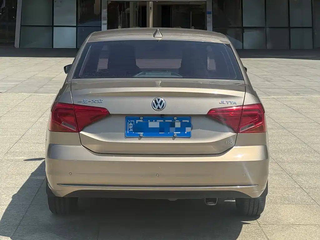 Jetta 1.5 L Auto Comfort