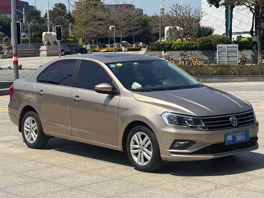 Jetta 1.5 L Auto Comfort