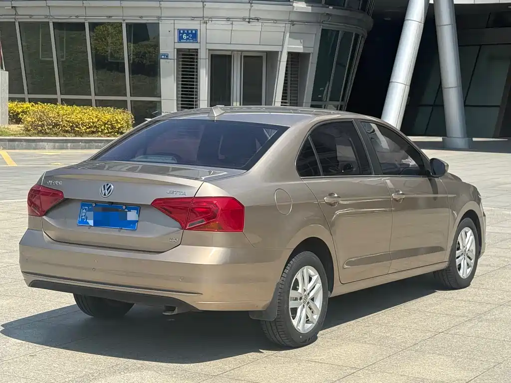 Jetta 1.5 L Auto Comfort