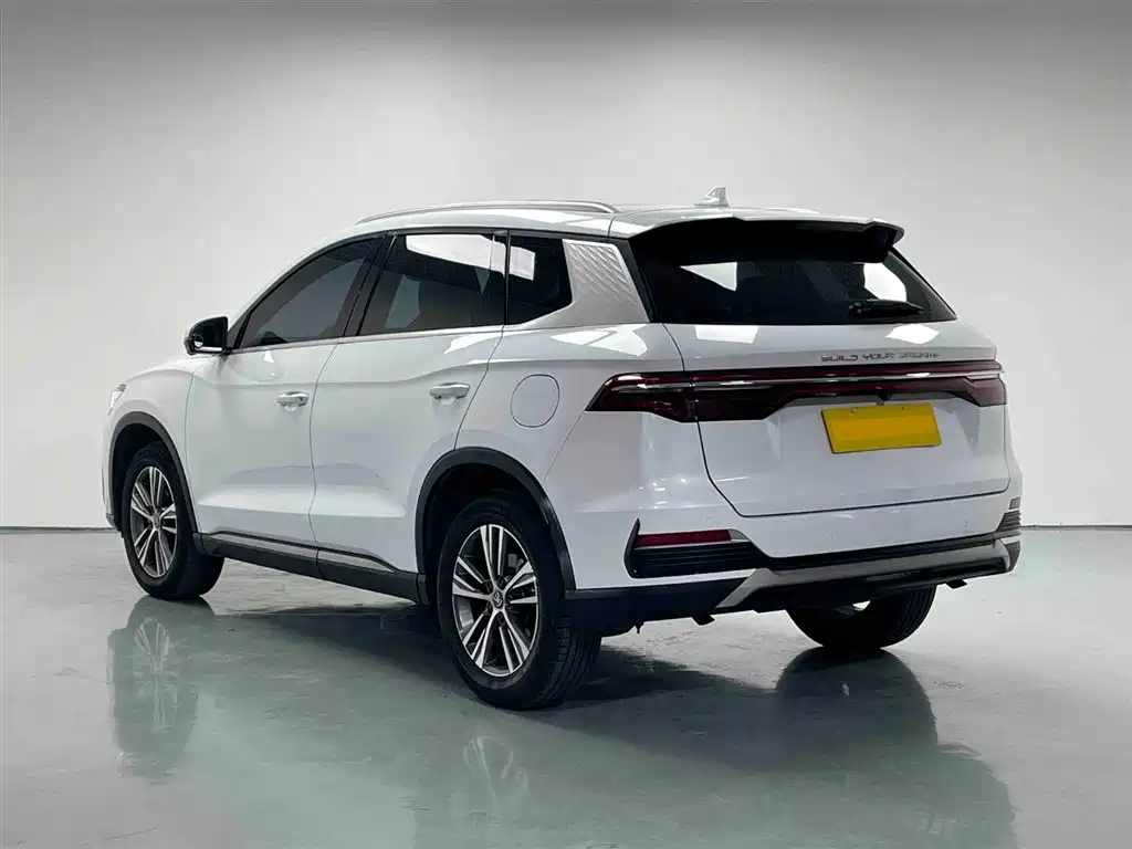Song Pro 1.5 T Auto Xiaoyun Luxury