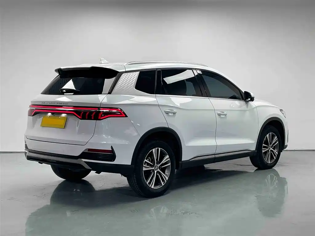 Song Pro 1.5 T Auto Xiaoyun Luxury