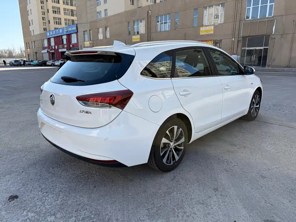 Excelle GX 18 T Auto Connected Elite CN-VI
