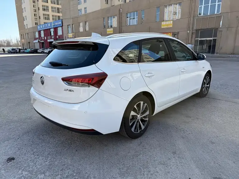 Buick Excelle GX 18 T Auto Connected Elite CN-VI