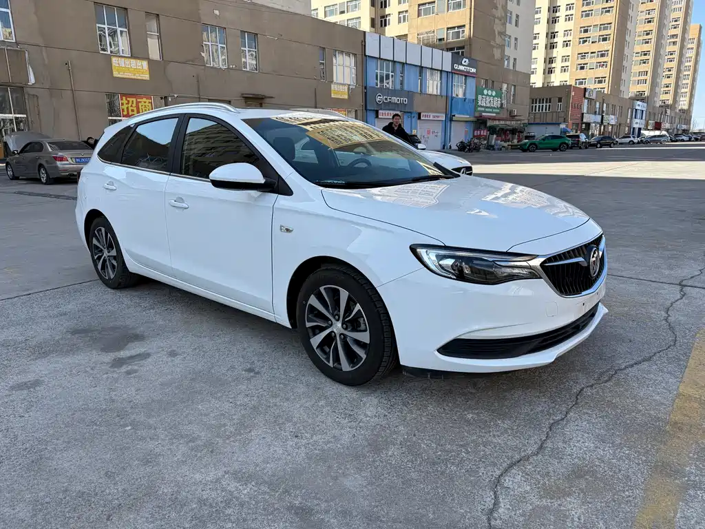 Excelle GX 18 T Auto Connected Elite CN-VI