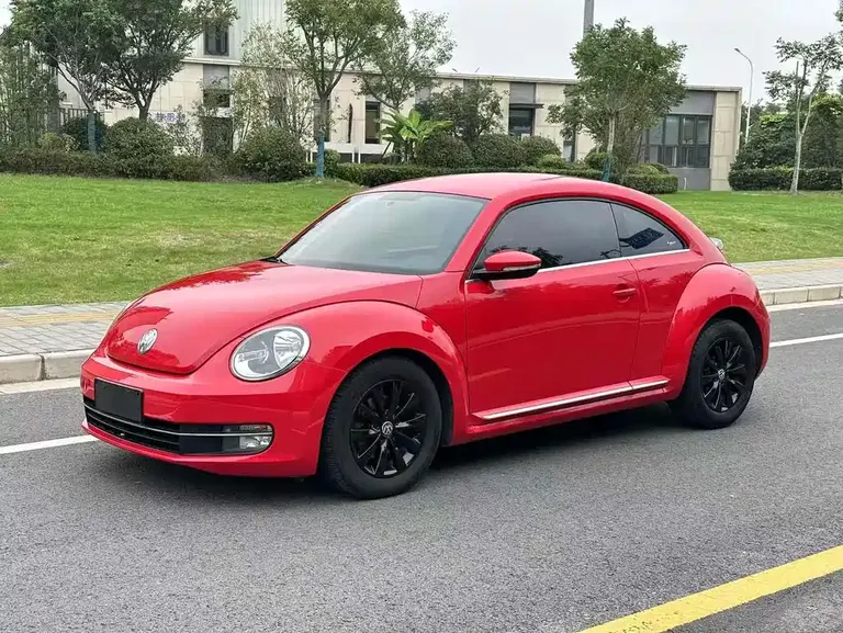 Volkswagen Beetle 1.4 TSI Fashion