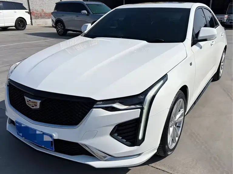 Cadillac CT4 28 T Style