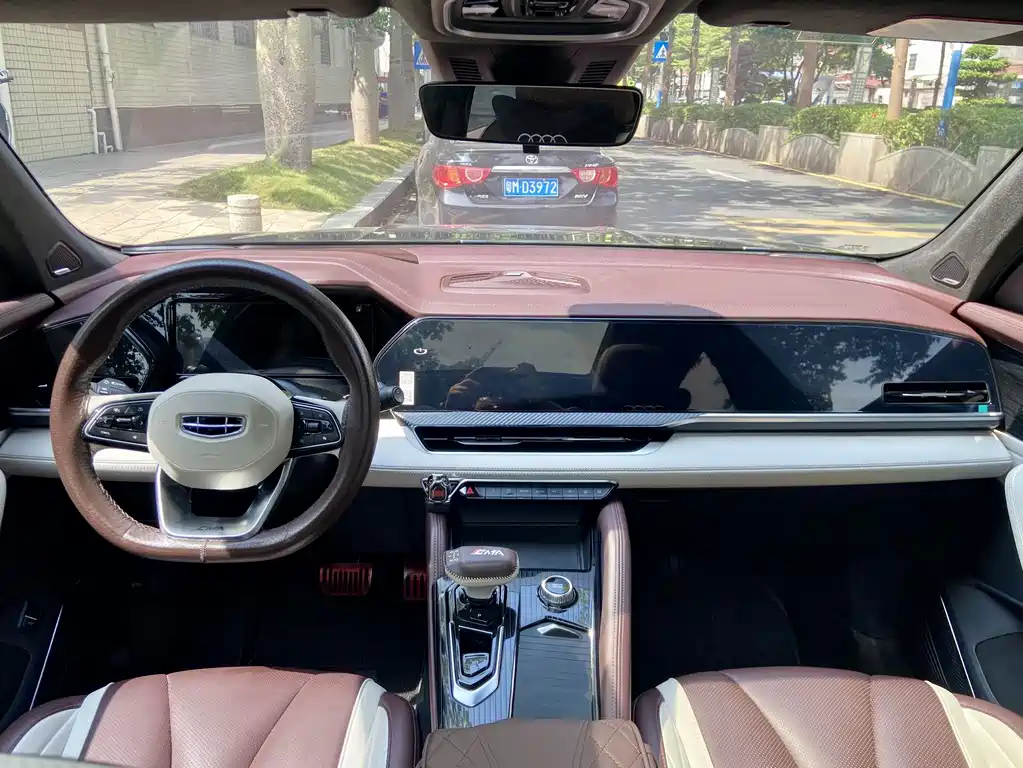 Xingyue L 2.0 TD High Power Auto 4 WD Distinguished