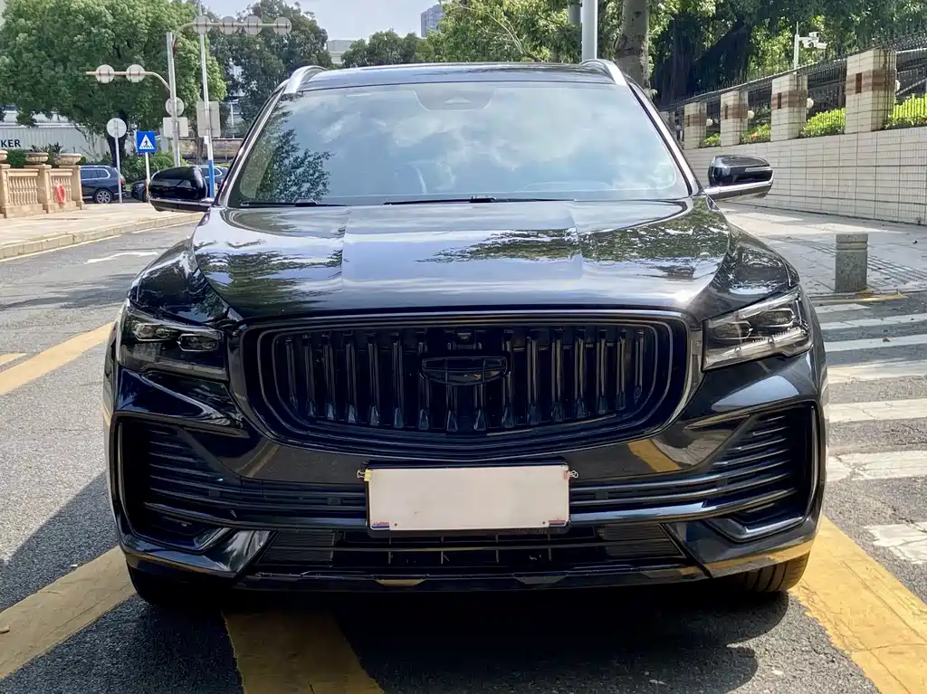 Xingyue L 2.0 TD High Power Auto 4 WD Distinguished