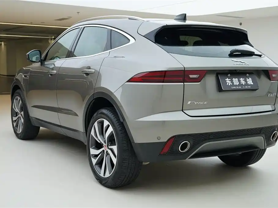 Jaguar E-PACE Progressive Sport R-DYNAMIC S