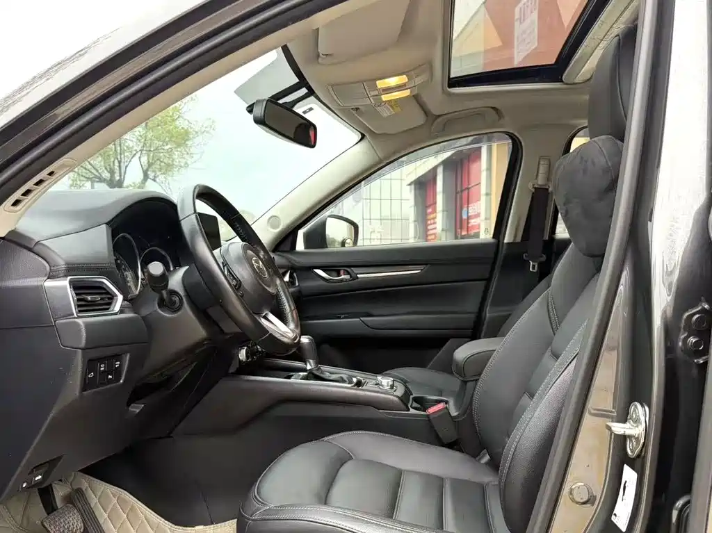 Mazda CX-5 Facelift 2.0 L Auto 2 WD Smart