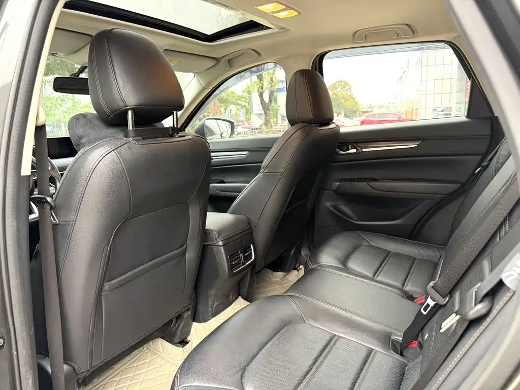 Mazda CX-5 Facelift 2.0 L Auto 2 WD Smart