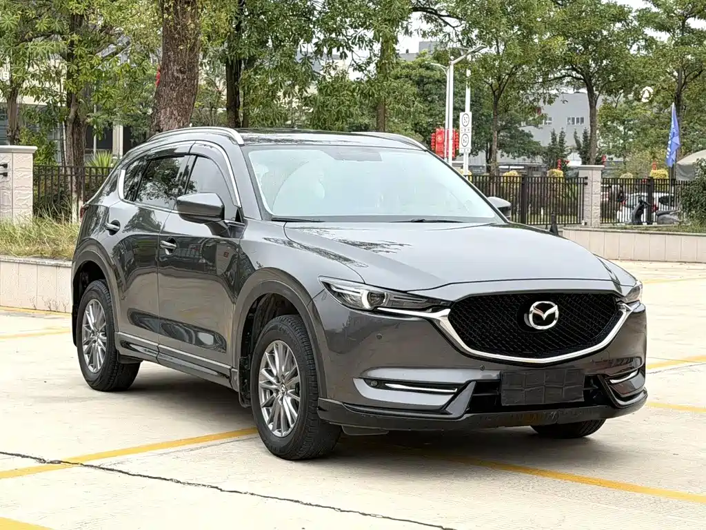 Mazda CX-5 Facelift 2.0 L Auto 2 WD Smart