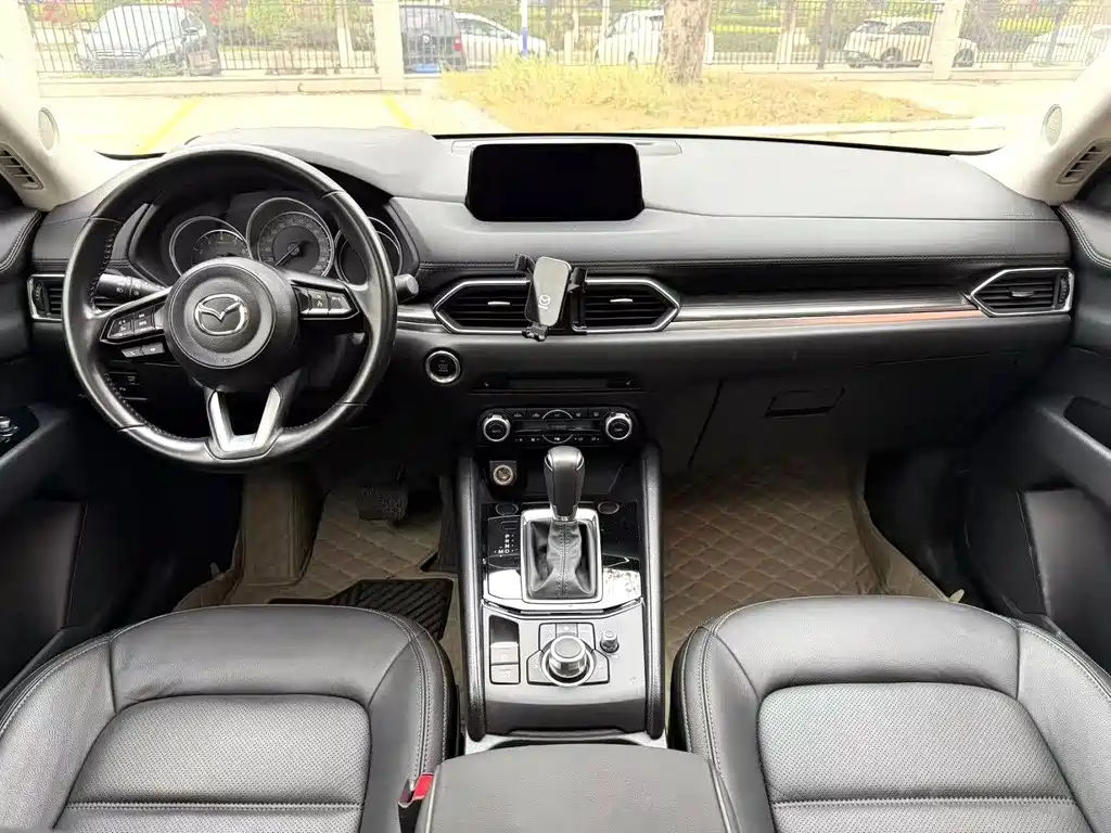 Mazda CX-5 Facelift 2.0 L Auto 2 WD Smart
