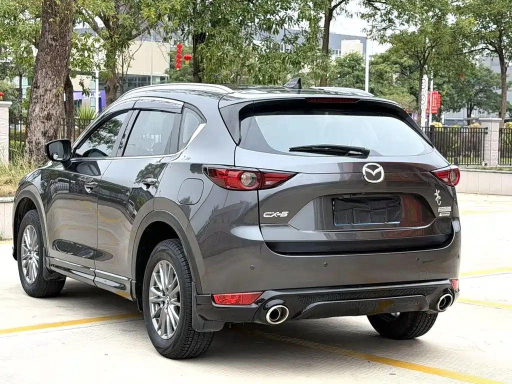 Mazda CX-5 Facelift 2.0 L Auto 2 WD Smart