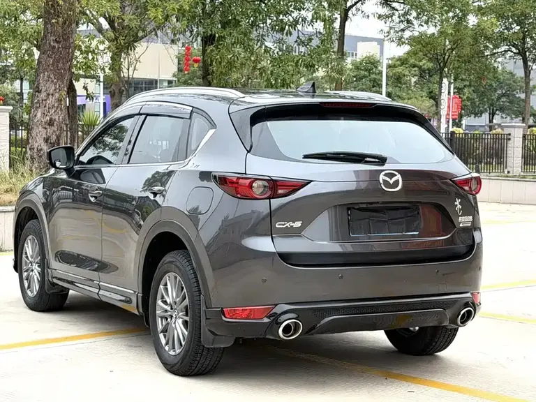 Mazda CX-5 Facelift 2.0 L Auto 2 WD Smart