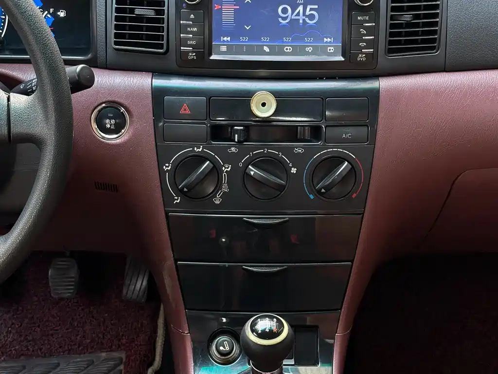 BYD F3 Eco 1.5 L Manual Comfort