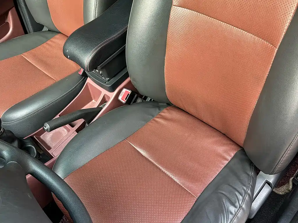 BYD F3 Eco 1.5 L Manual Comfort