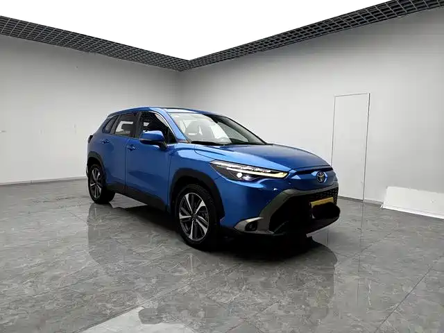Frontlander 2.0 L CVT Luxury PLUS