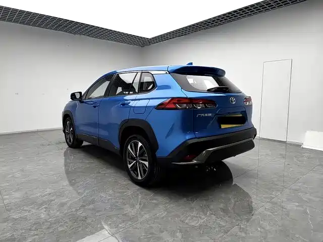 Frontlander 2.0 L CVT Luxury PLUS