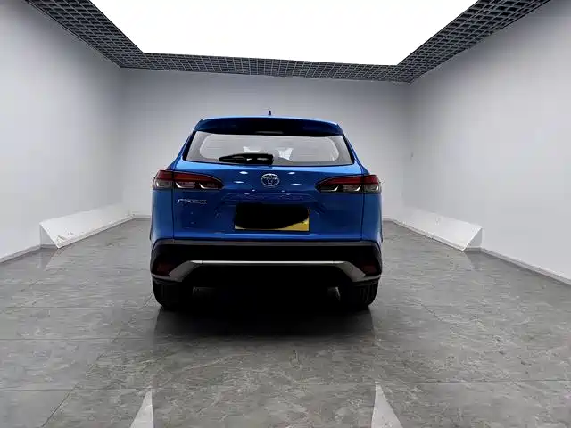 Frontlander 2.0 L CVT Luxury PLUS
