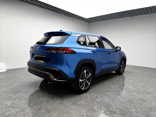 Frontlander 2.0 L CVT Luxury PLUS