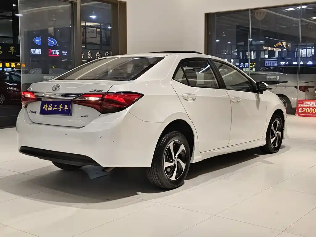 Levin 185 T CVT Luxury