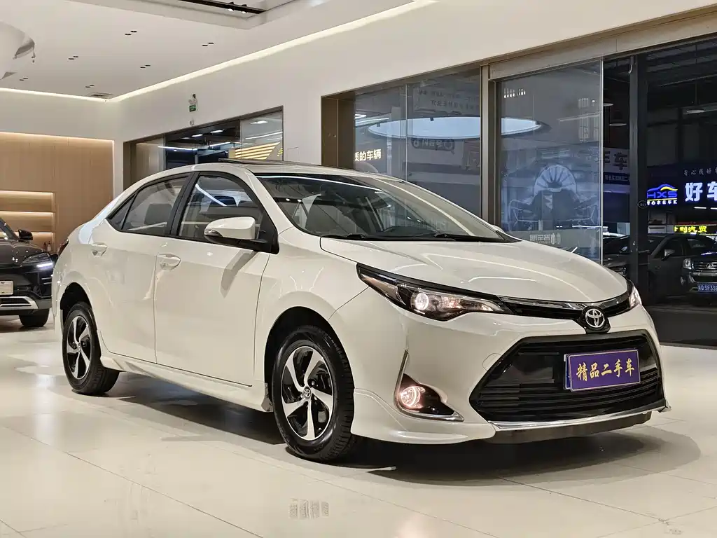 Levin 185 T CVT Luxury