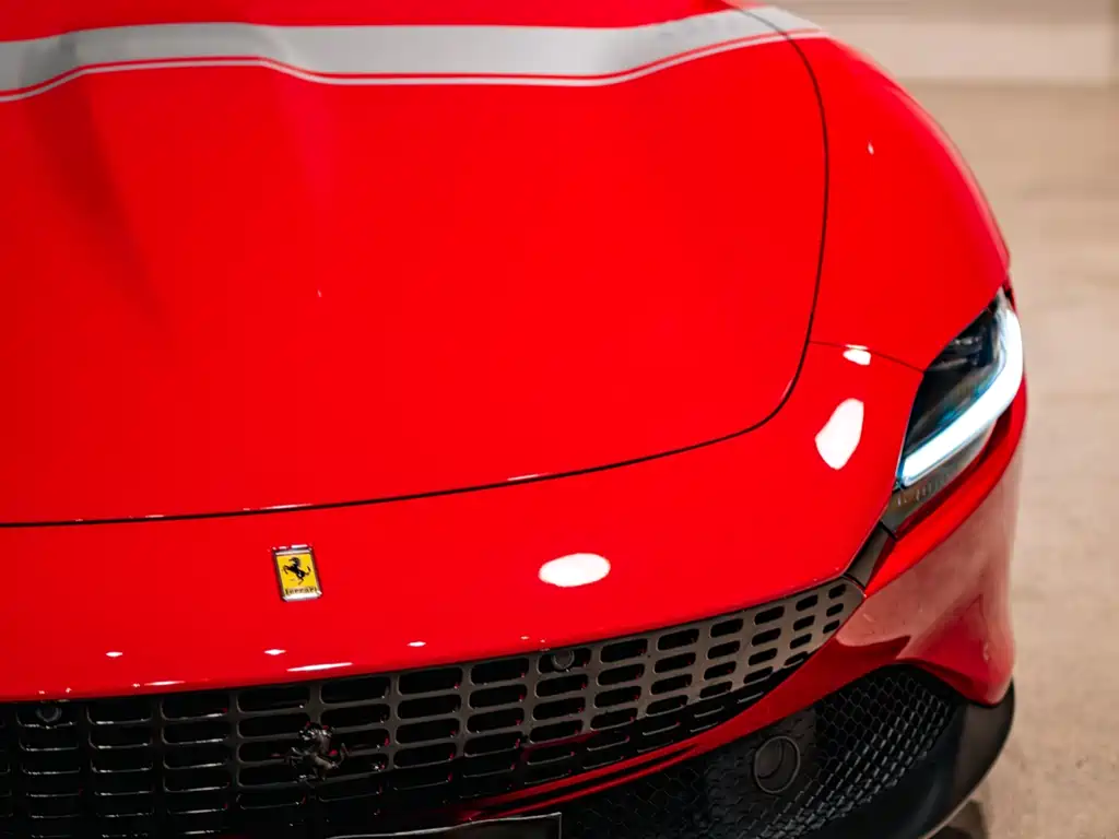 Roma 3.9 T V8