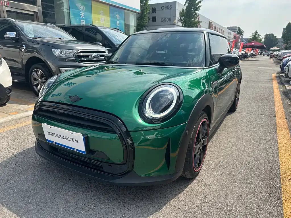 MINI Facelift 1.5 T COOPER Artist