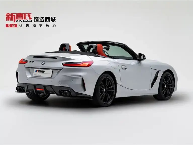 BMW Z4 sDrive 25 i M Sport Night Package