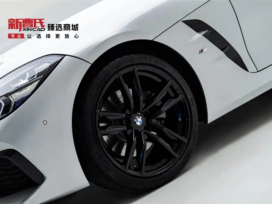 BMW Z4 sDrive 25 i M Sport Night Package