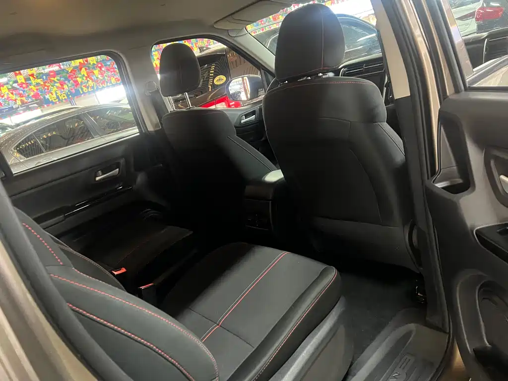 Changan Oshan X70 A 1.5 L Manual Standard CN-VI