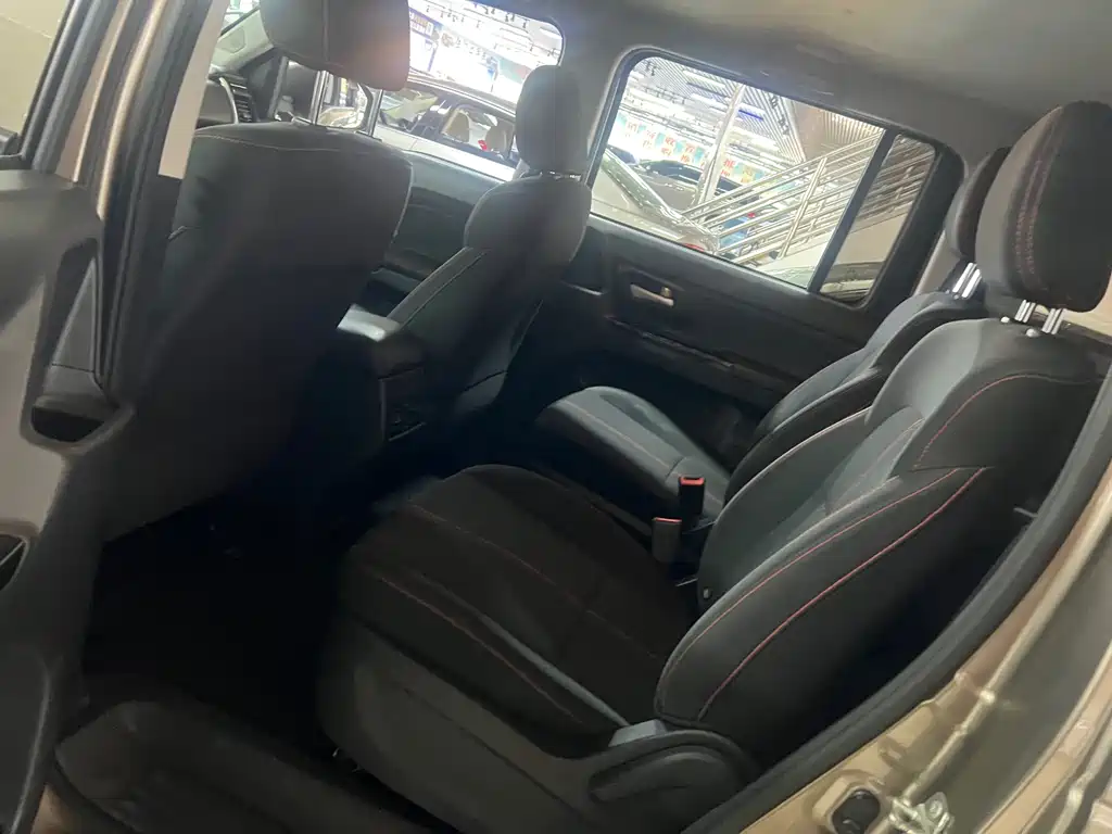 Changan Oshan X70 A 1.5 L Manual Standard CN-VI