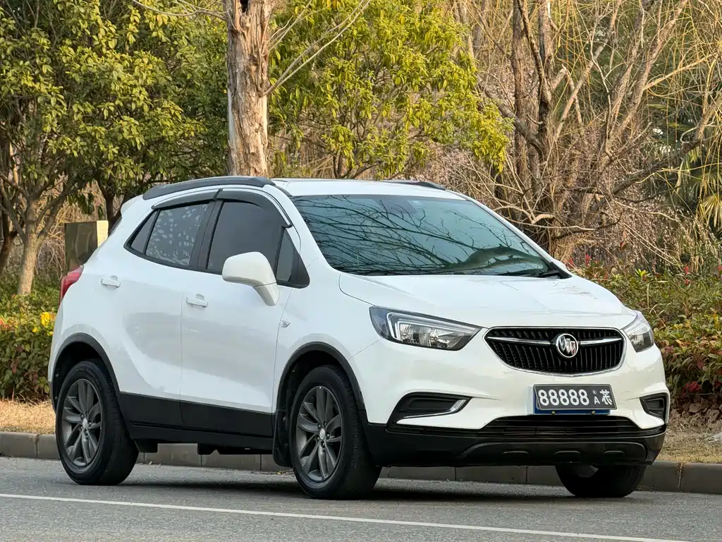 Encore 18 T Auto 2 WD Urban Leading