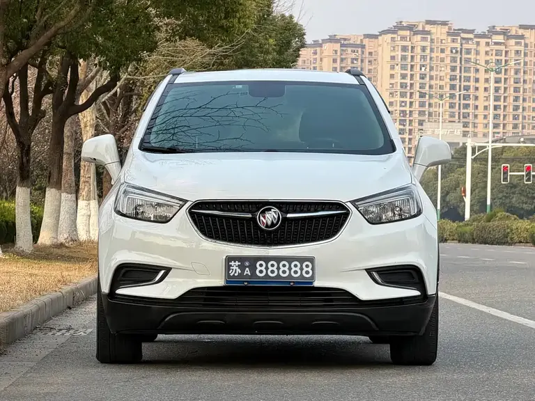 Buick Encore 18 T Auto 2 WD Urban Leading