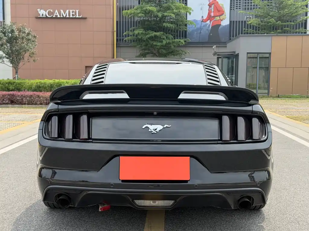 Mustang 2.3 T Performance