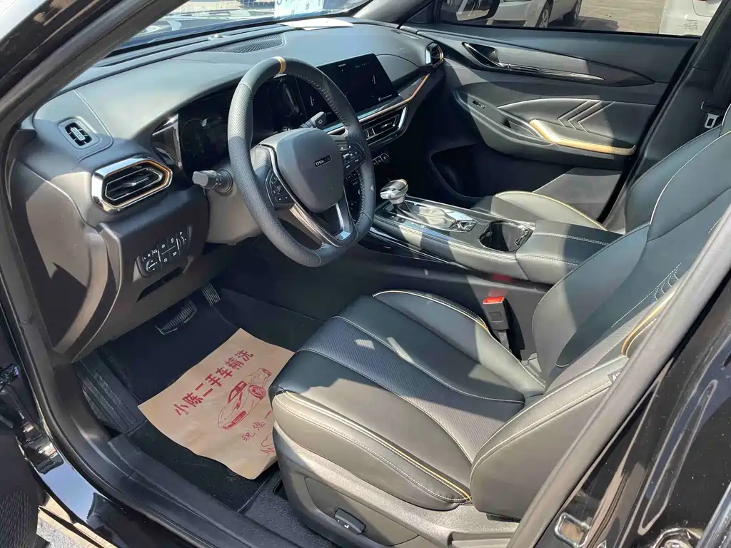 Changan Oshan X5 1.5 T DCT Swordsman