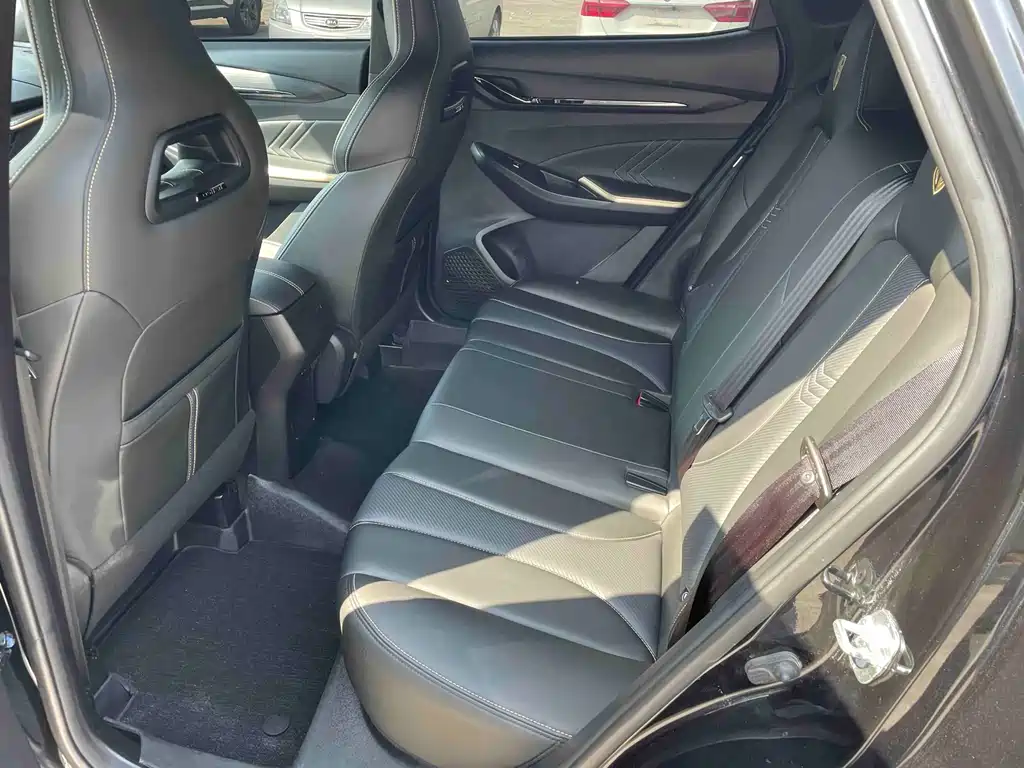 Changan Oshan X5 1.5 T DCT Swordsman