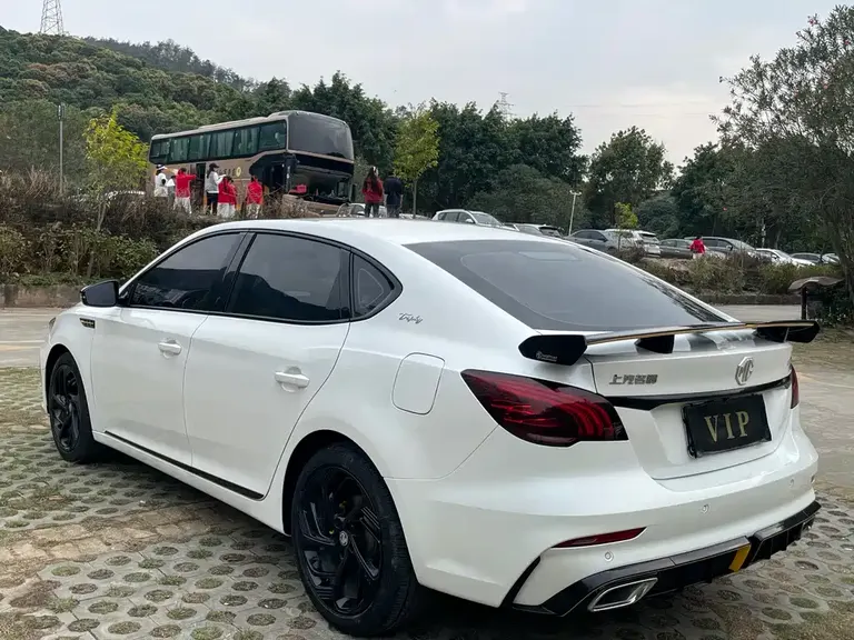 MG6 Pro 1.5 T Auto Trophy Flagship