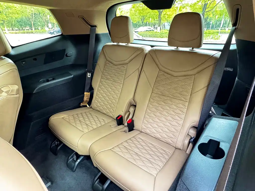 Cadillac XT6 2.0 T 6-seat 4 WD Platinum Executive Black Label