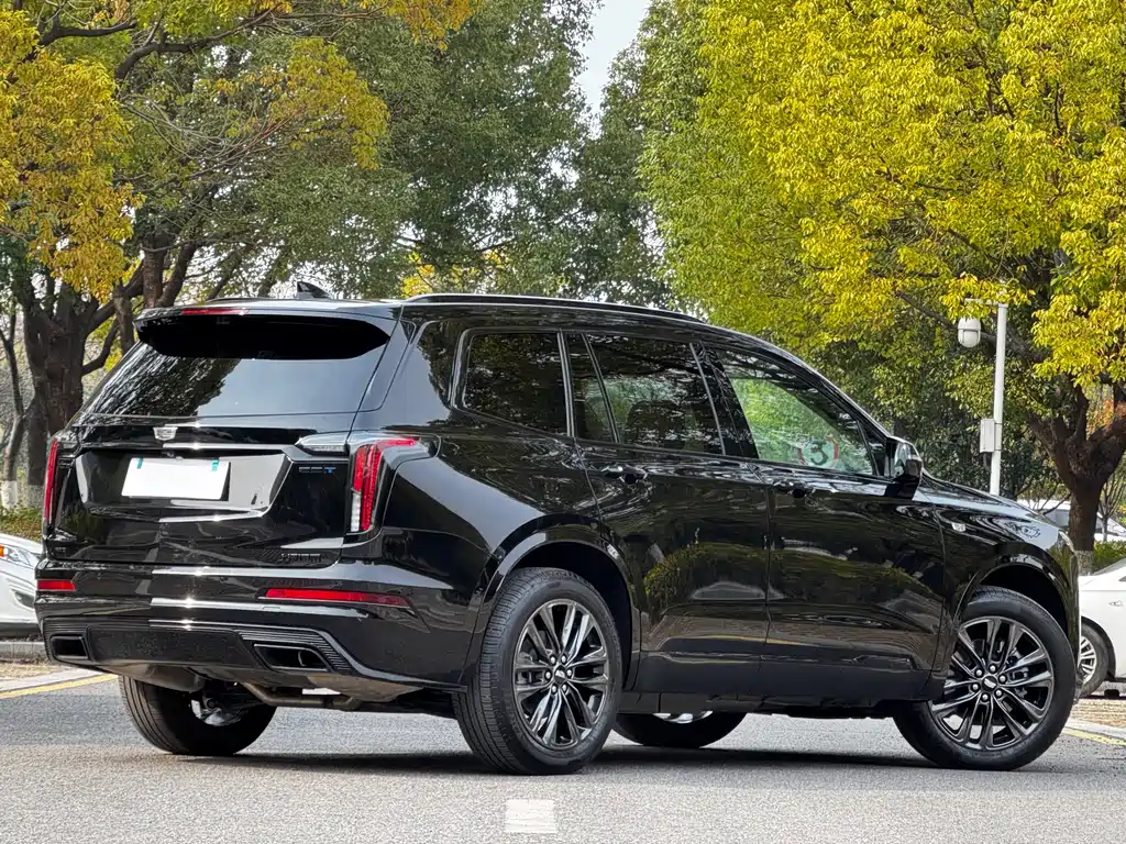 Cadillac XT6 2.0 T 6-seat 4 WD Platinum Executive Black Label