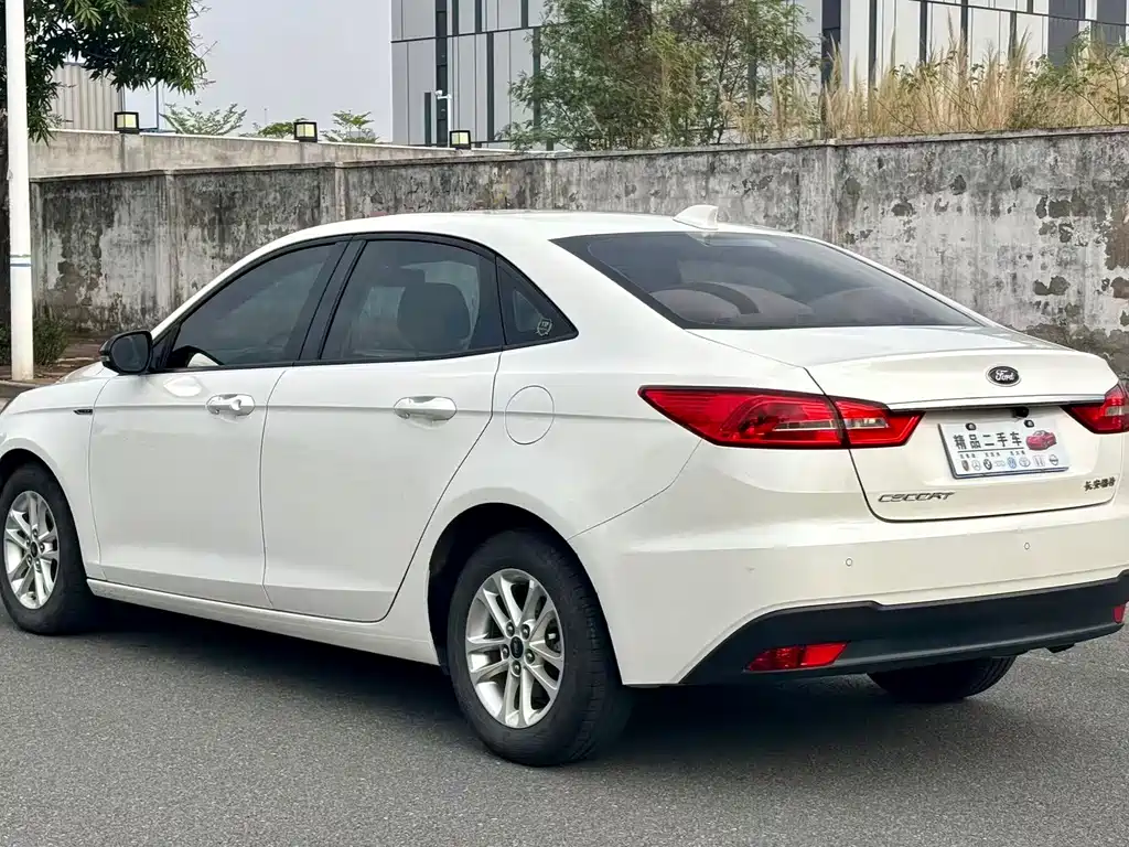 Escort Facelift 1.5 L Auto Quality Enjoyment CN-VI