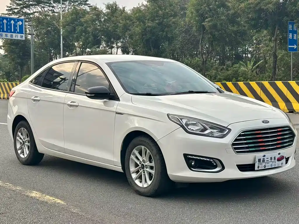 Escort Facelift 1.5 L Auto Quality Enjoyment CN-VI