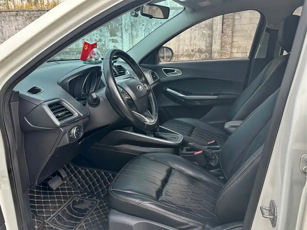 Escort Facelift 1.5 L Auto Quality Enjoyment CN-VI
