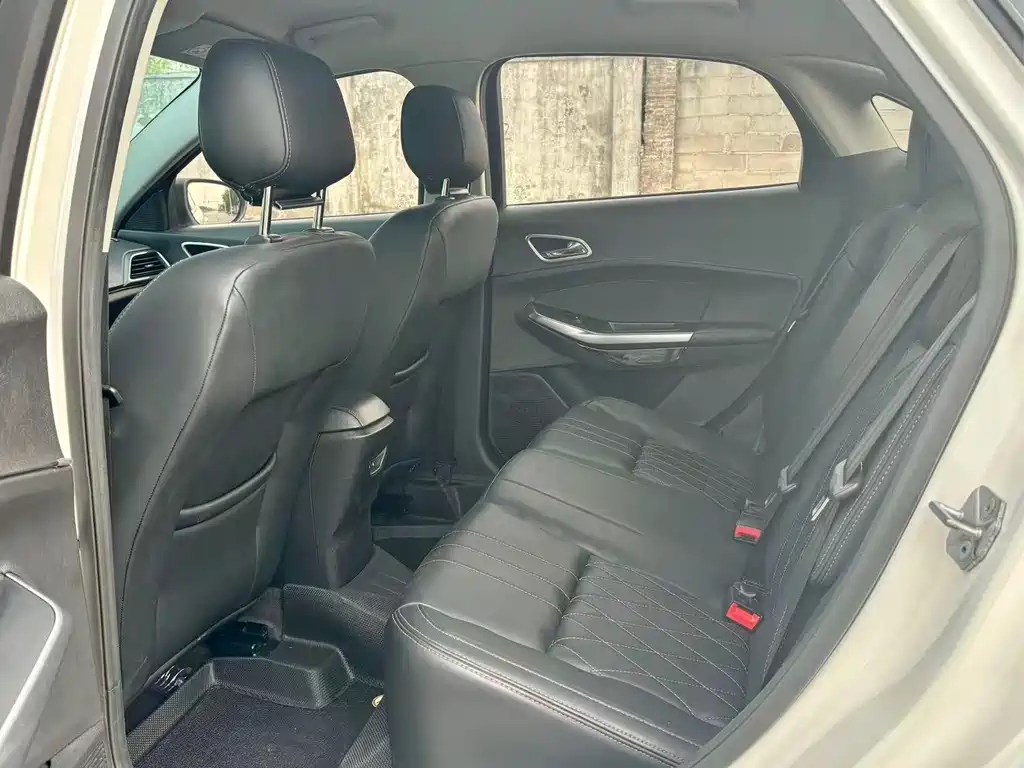 Escort Facelift 1.5 L Auto Quality Enjoyment CN-VI