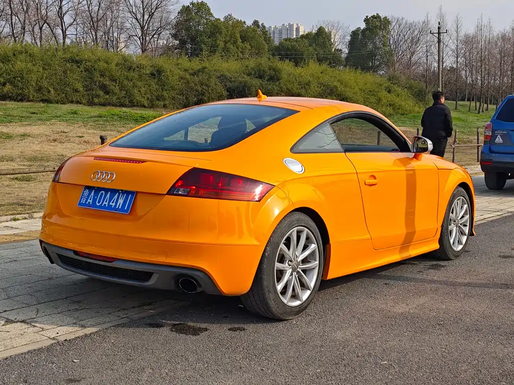 Audi TT TT Coupe 45 TFSI quattro Joy Style